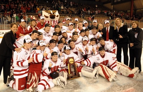 badger women national champ